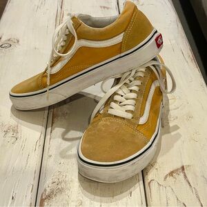 VANS Old Skool Trainers Womens 8